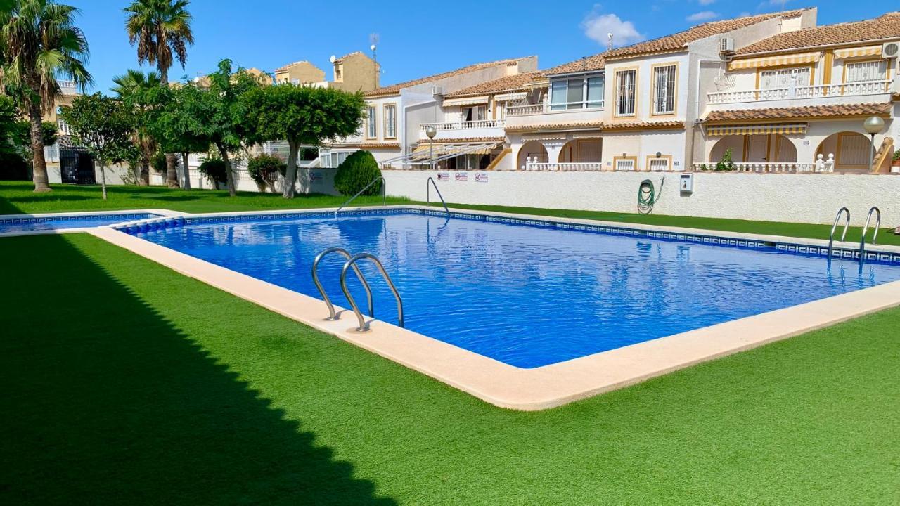 10 Gran Alacant Bonitas Vistas - Piscina Exterior foto