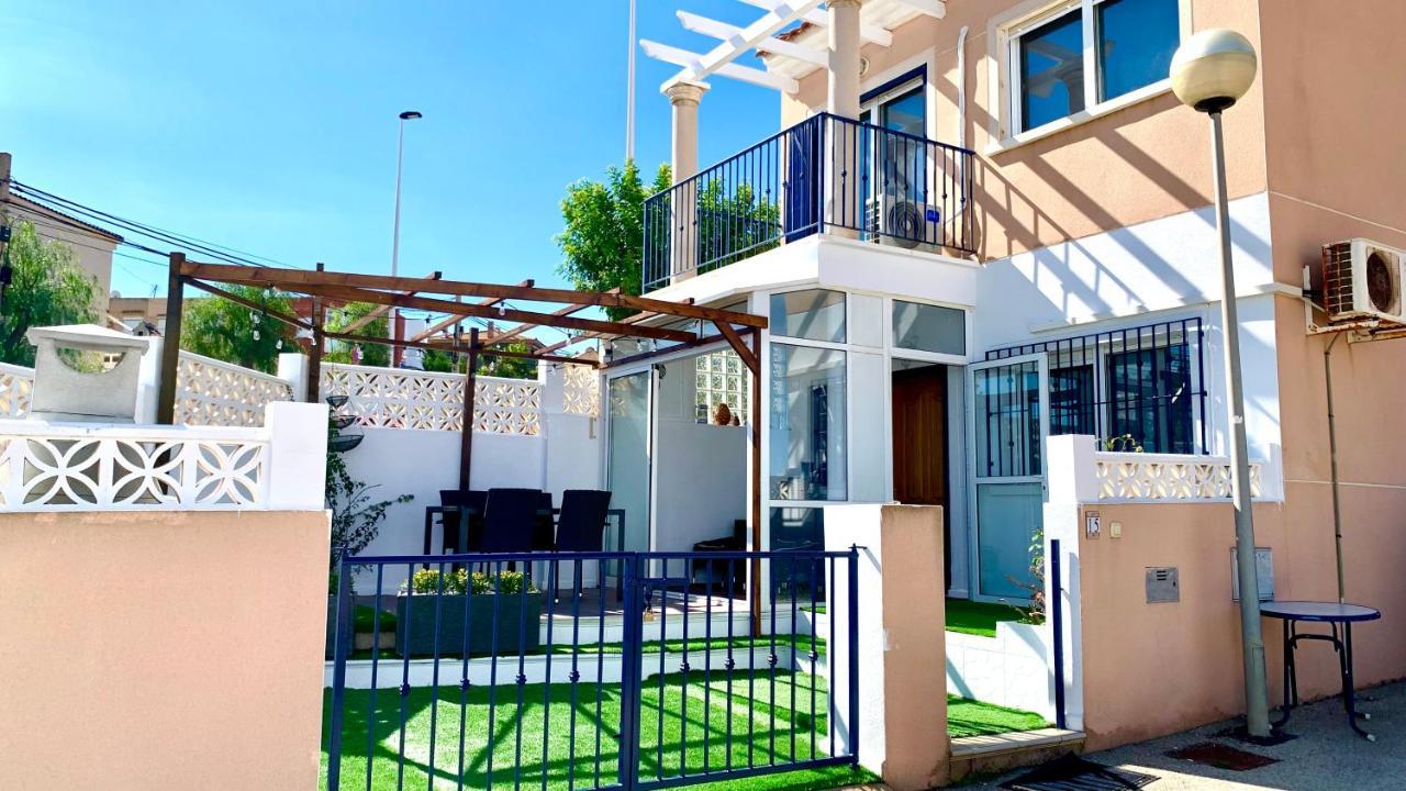 10 Gran Alacant Bonitas Vistas - Piscina Exterior foto